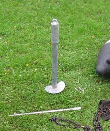 Грунтовый Якорь М1 Грунтовый Якорь М1