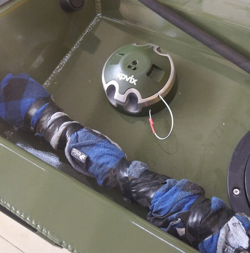 Защита катера 5,5 Защита катера 5,5