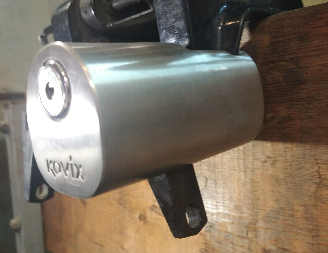 Замок ПЛМ Kovix KOMM Замок ПЛМ Kovix KOMM