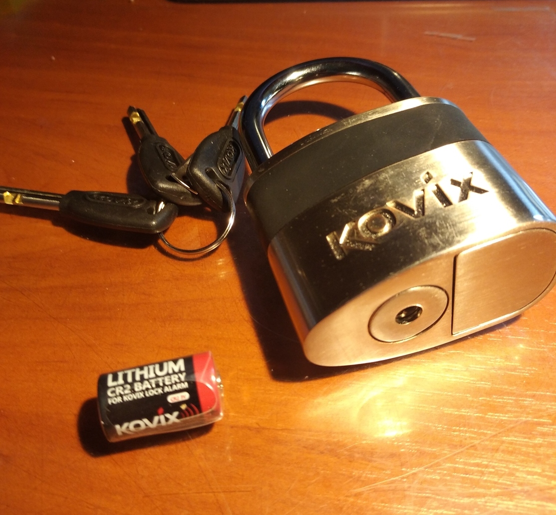 Kovix KPR -10 Kovix KPR -10