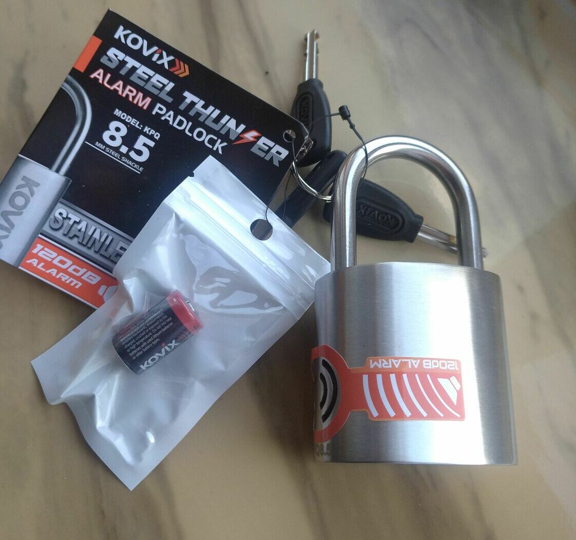 Kovix KPQ 8.5 Kovix KPQ 8.5