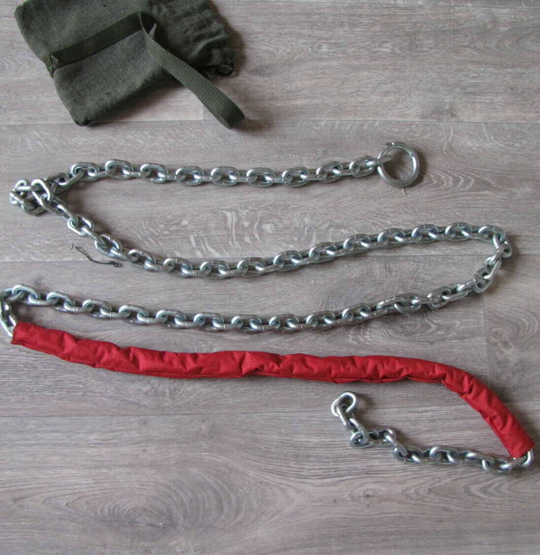 Цепь для локи в комплекте Специальная цепь