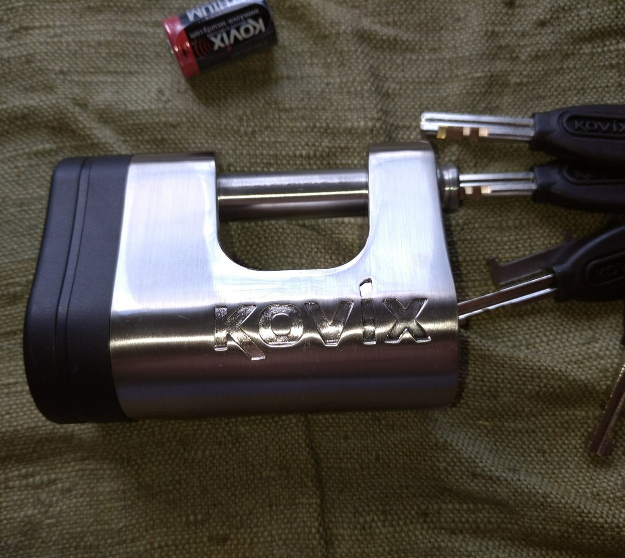 Kovix KBL 12 Kovix KBL 12