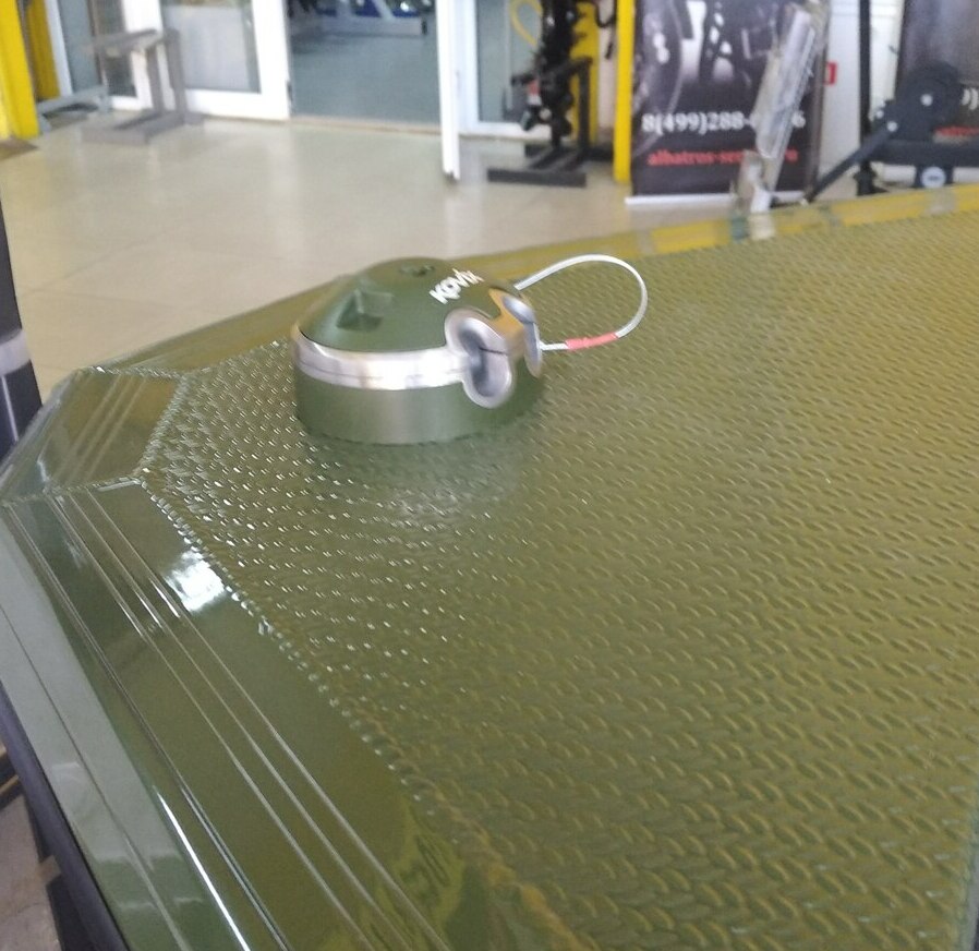 Защита катера 4 Защита катера 4