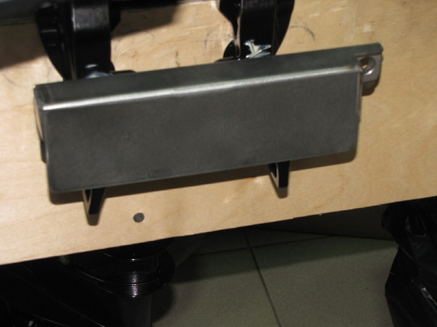 Замок малый с проушиной Замок малый с проушиной