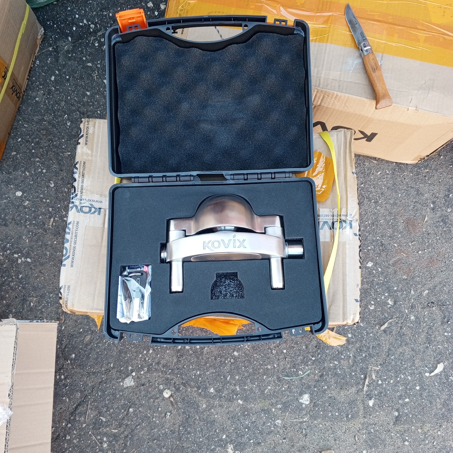 замок противоугонный в кейте замок для прицепа