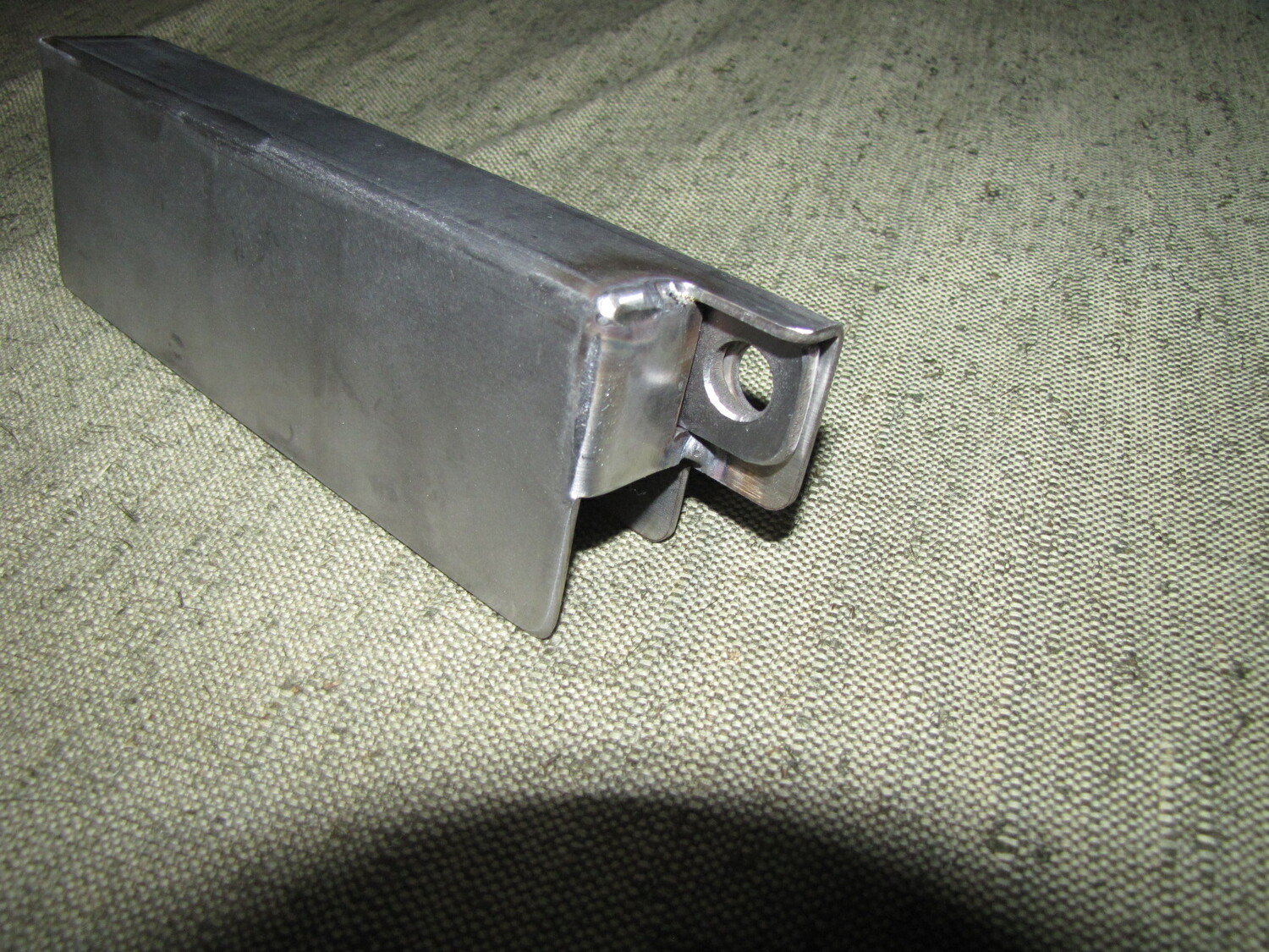 Замок большой с проушиной Замок большой с проушиной