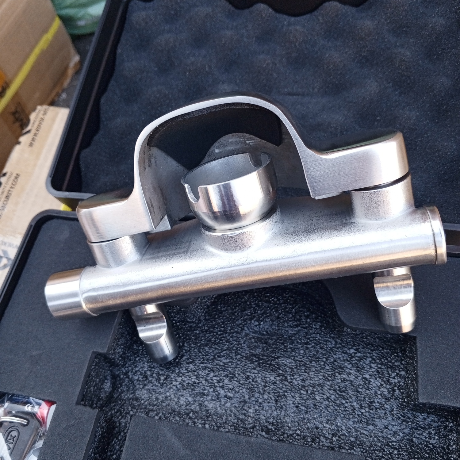 замок с сигнализацией для прице противоугонка для прицепа