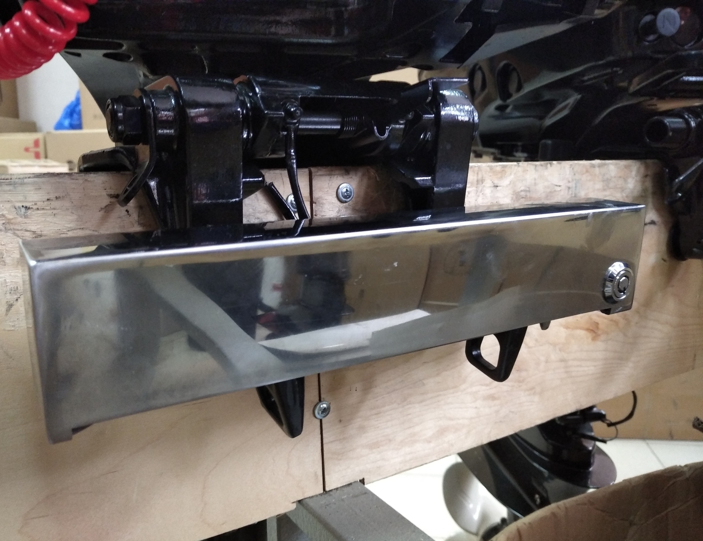 Замок ПЛМ универсальный Замок ПЛМ универсальный