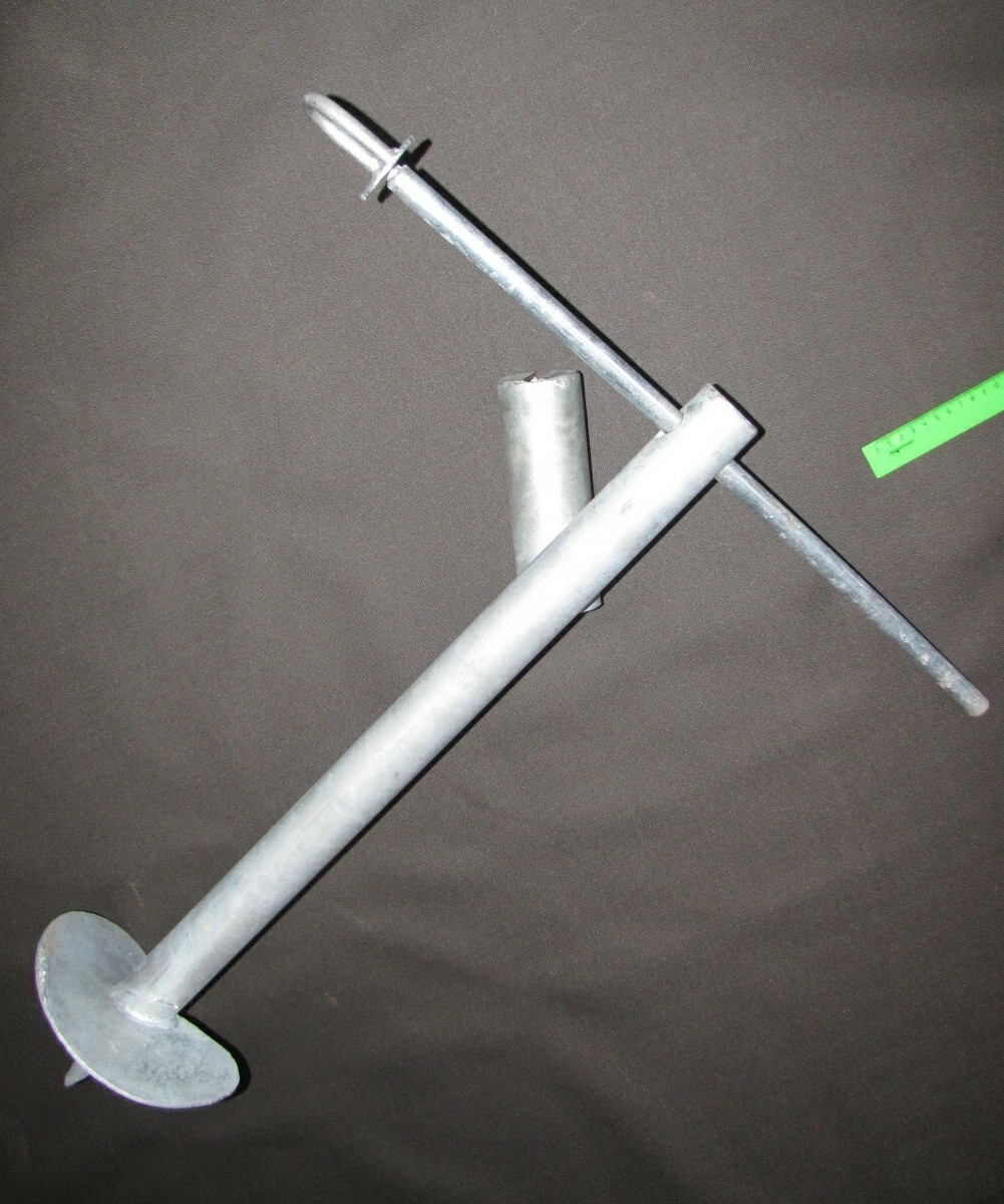 Грунтовый якорь М2 У Грунтовый якорь М2 У