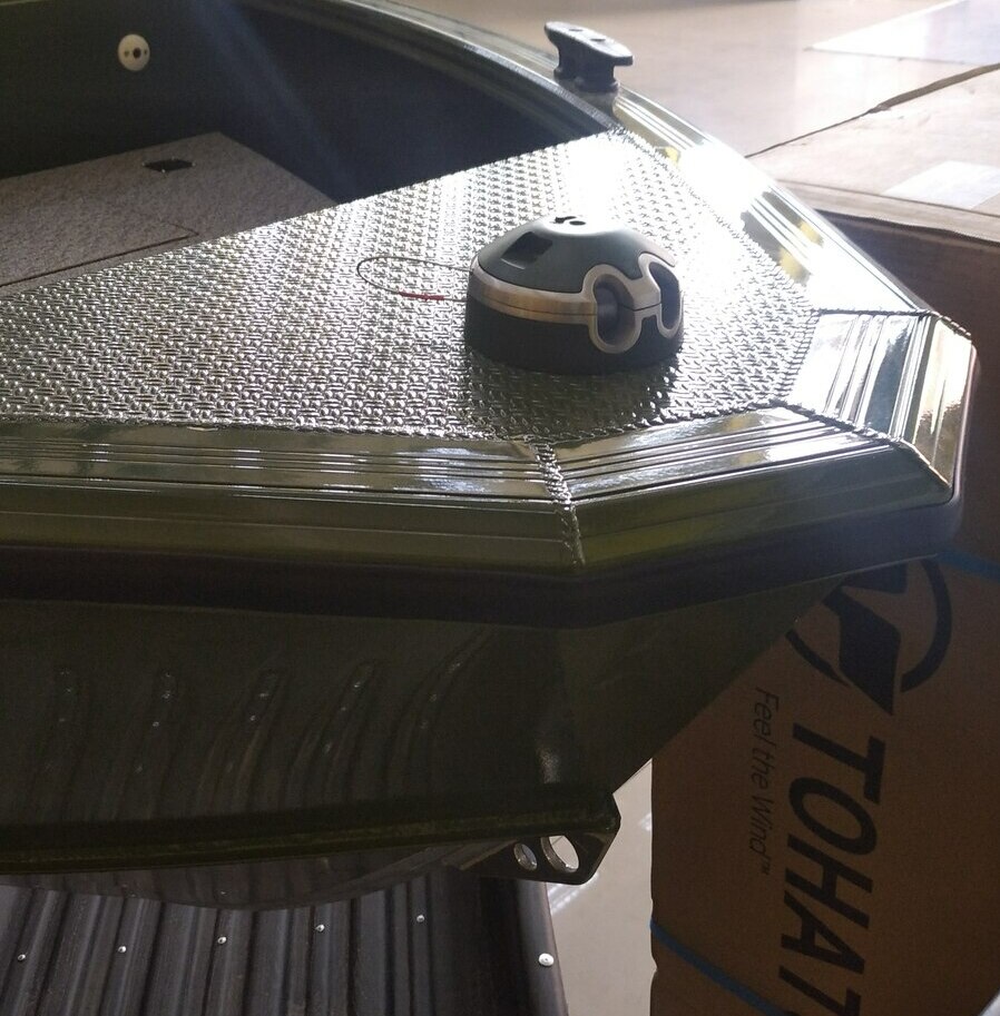 Защита катера 8 Защита катера 8